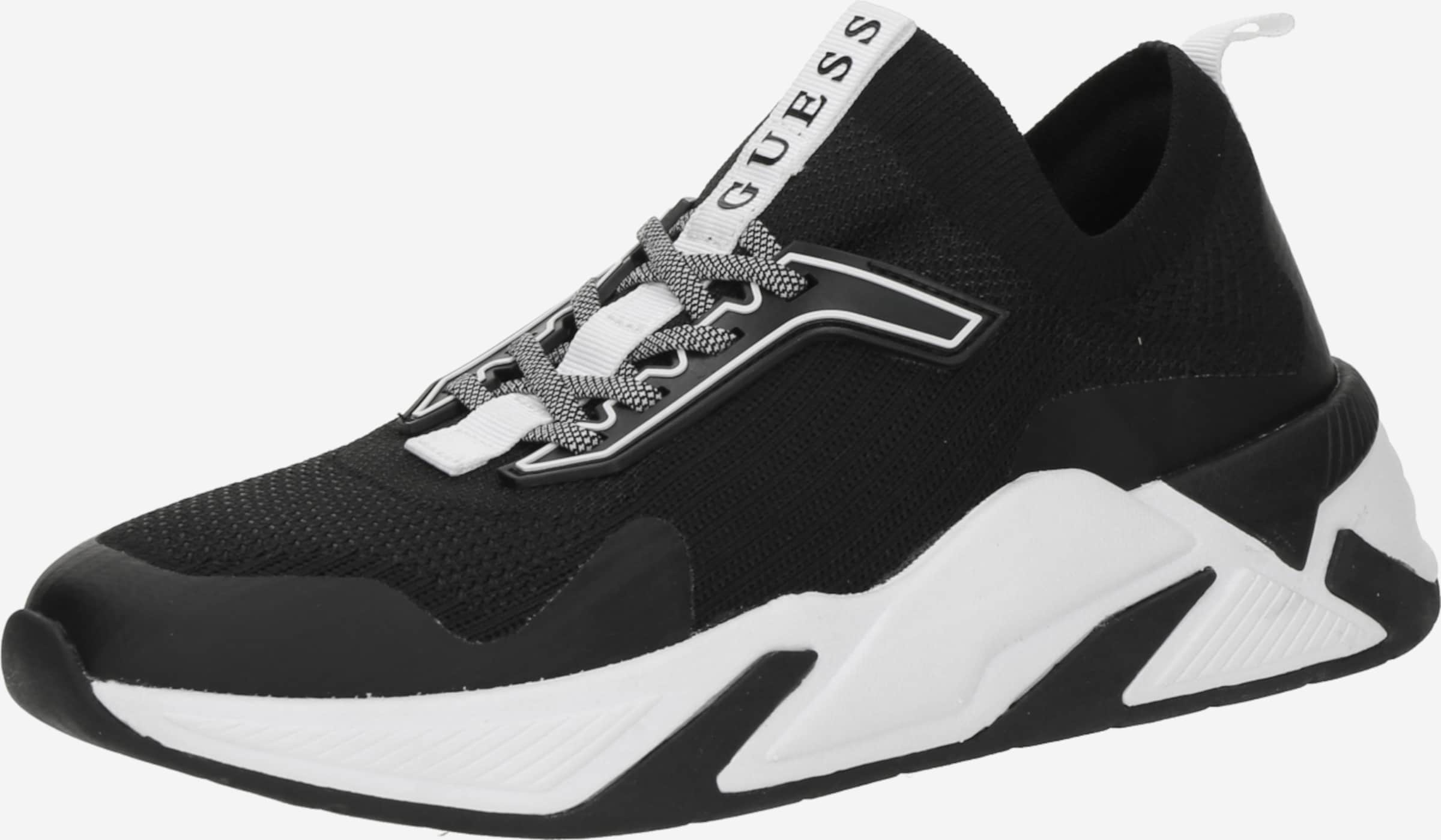 GUESS Sneakers 'GAXTIN' in Black | ABOUT YOU GUESS Sneakers 'GAXTIN' in Black | ABOUT YOU