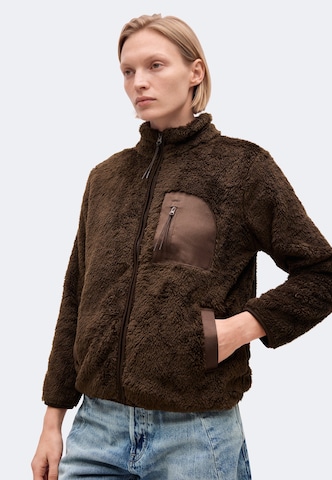 Hailys Between-Season Jacket 'In44es' in Brown