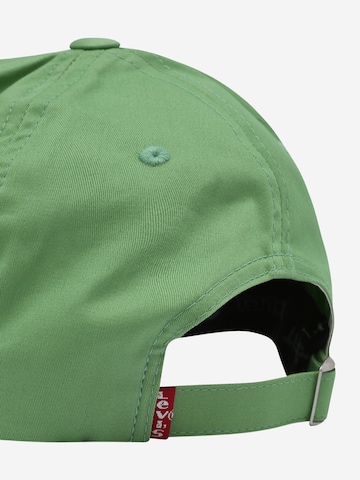LEVI'S ® Czapka z daszkiem w kolorze zielony
