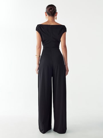BWLDR Jumpsuit i sort: tilbage