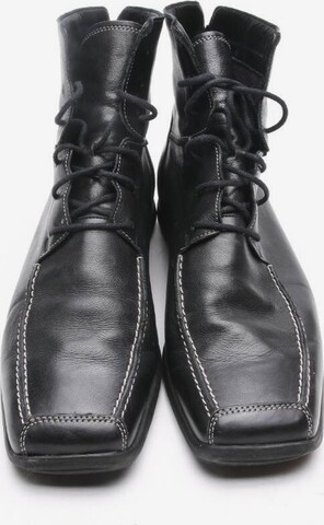THINK! Dress Boots in 38 in Black