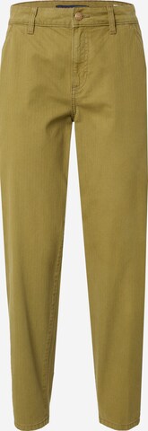 BONOBO Regular Trousers 'OSLO1-DREAM' in Green: front