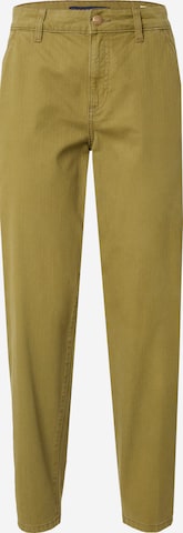 BONOBO Regular Pants 'OSLO1-DREAM' in Green: front