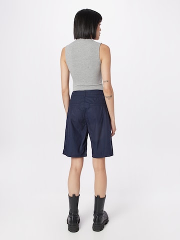 s.Oliver Regular Shorts in Blau