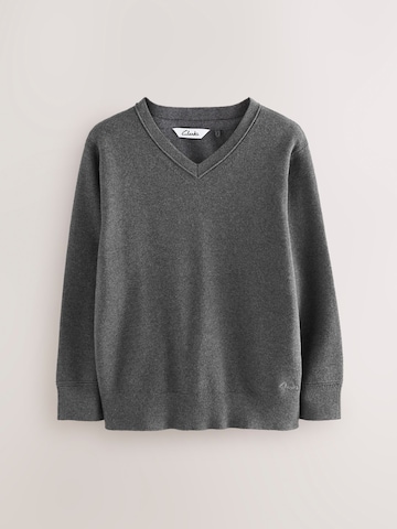 CLARKS Pullover in Grau