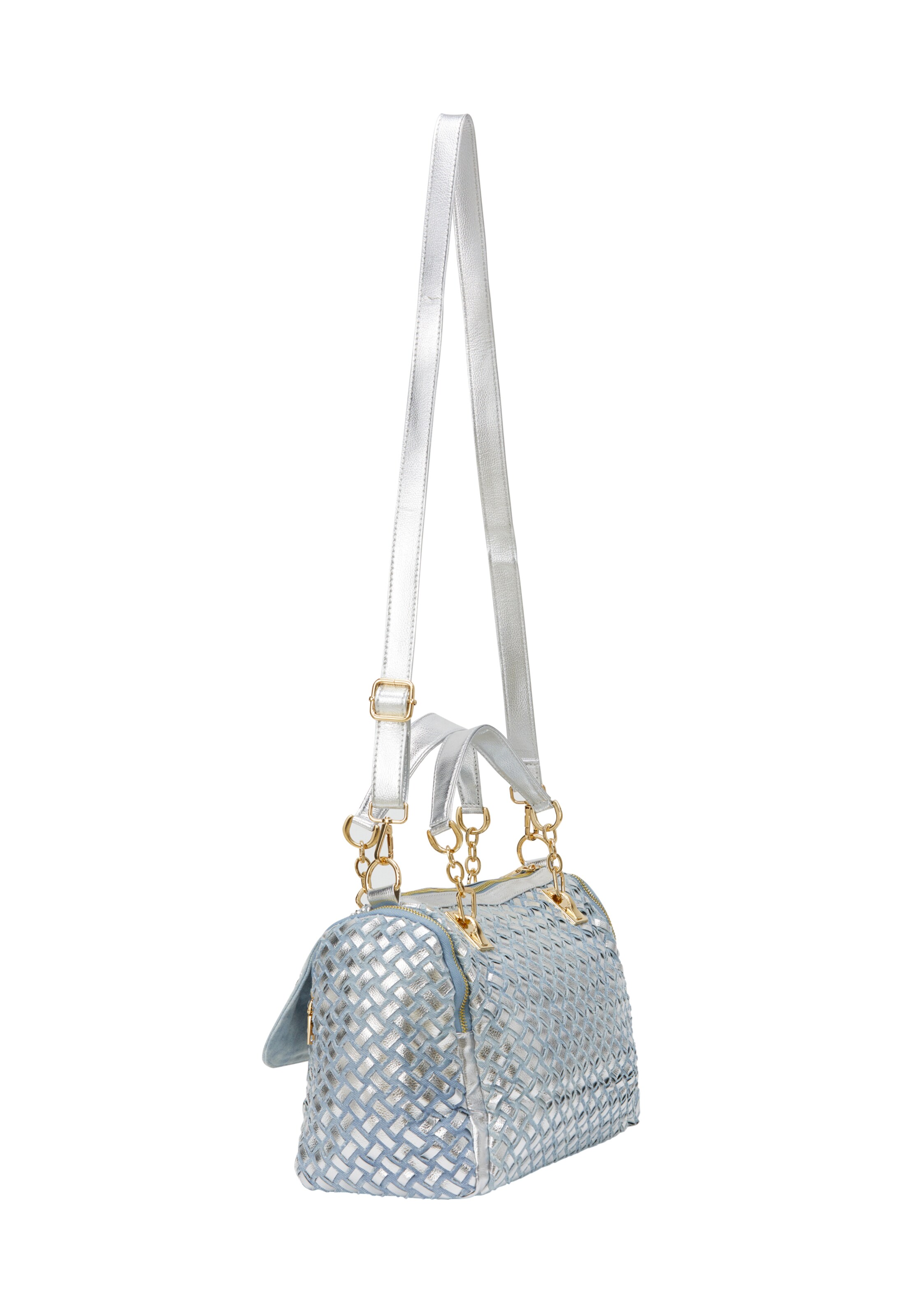 NAEMI - Malas de tiracolo em azul