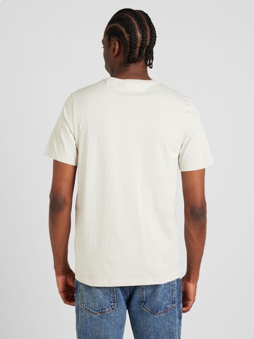 Lindbergh T-Shirt 'Copenhagen' in Weiß