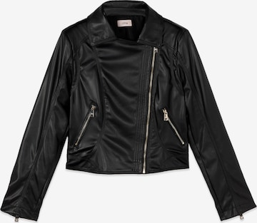 oltre Between-season jacket in Black: front