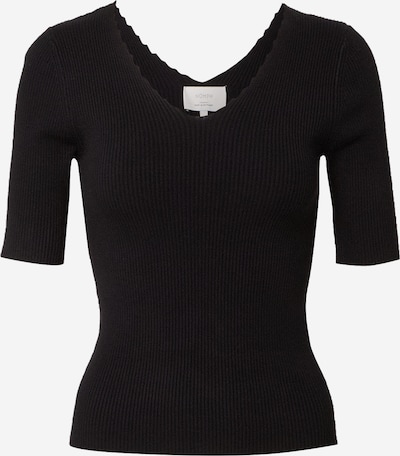 NÜMPH Pullover 'AYELET' in schwarz, Produktansicht