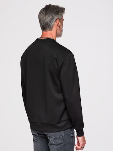 OmbreSweater majica - crna boja