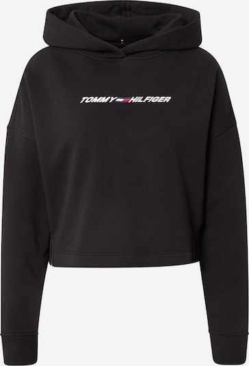 Tommy Sport Sportsweatshirt in navy / rot / schwarz / weiß, Produktansicht