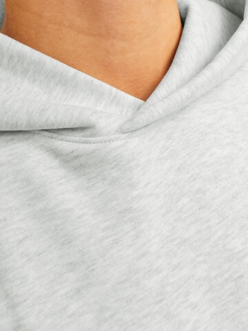 Felpa 'JJEURBAN EDGE' di JACK & JONES in bianco