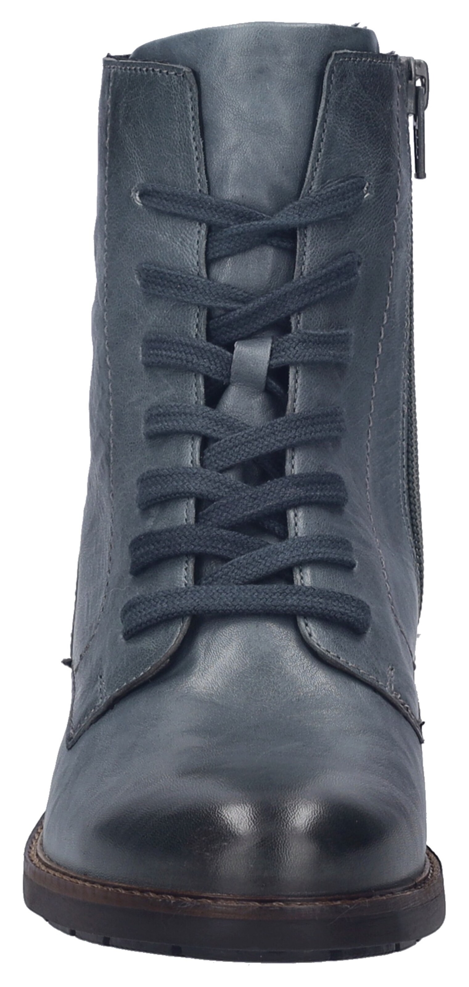 Bottines à lacets JOSEF SEIBEL en bleu