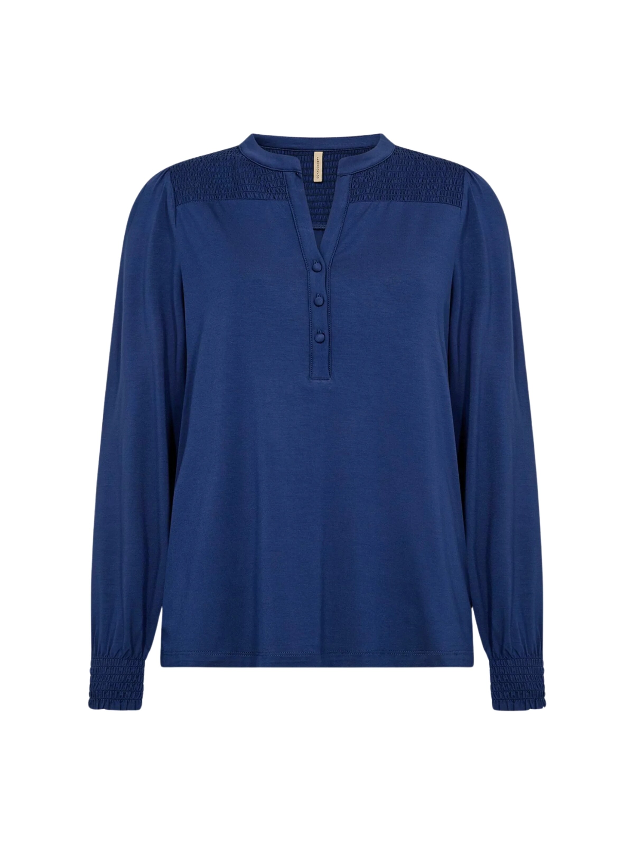 Soyaconcept Paita värissä sininen: etupuoli