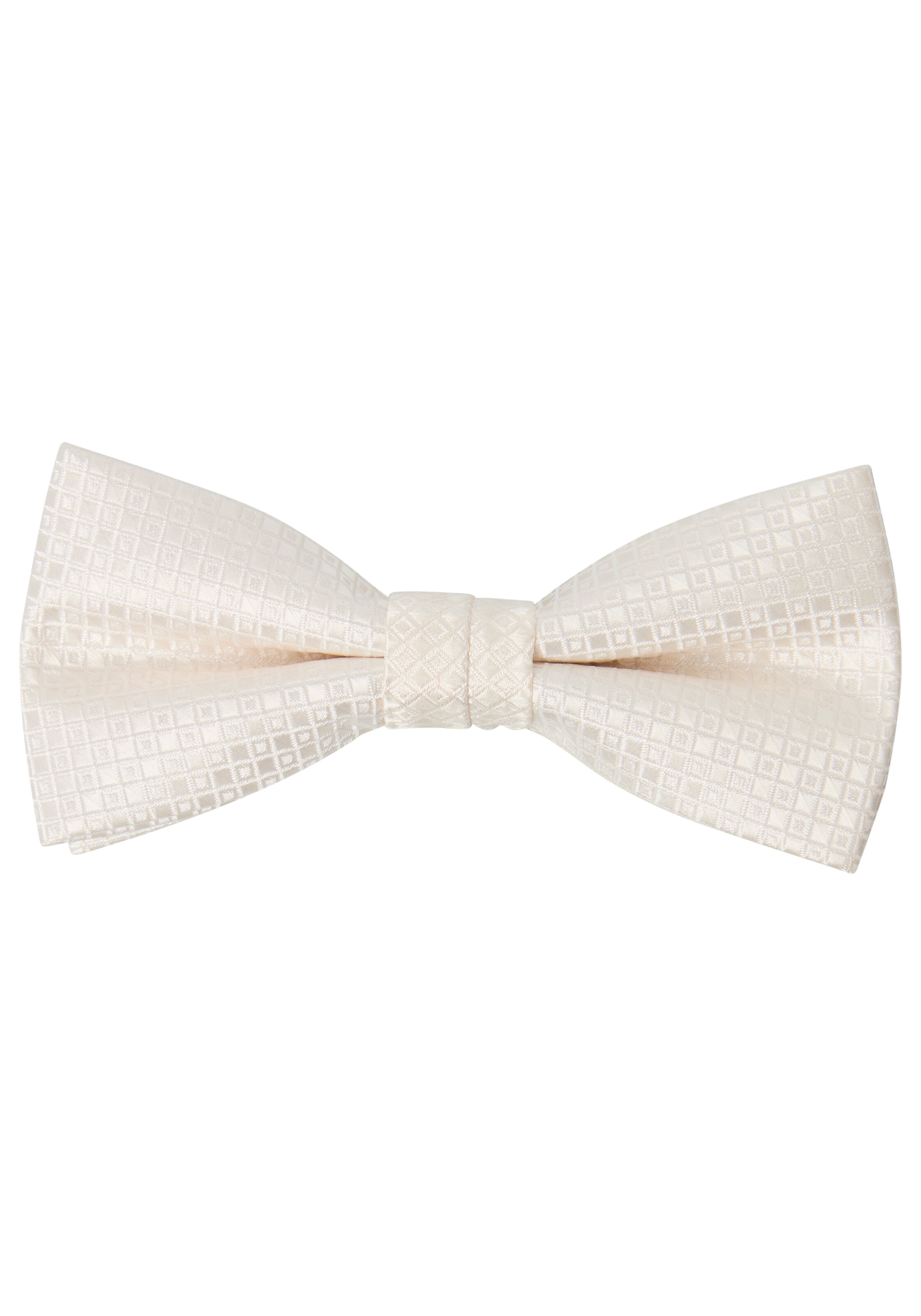 Man's World Bow Tie in Beige: front