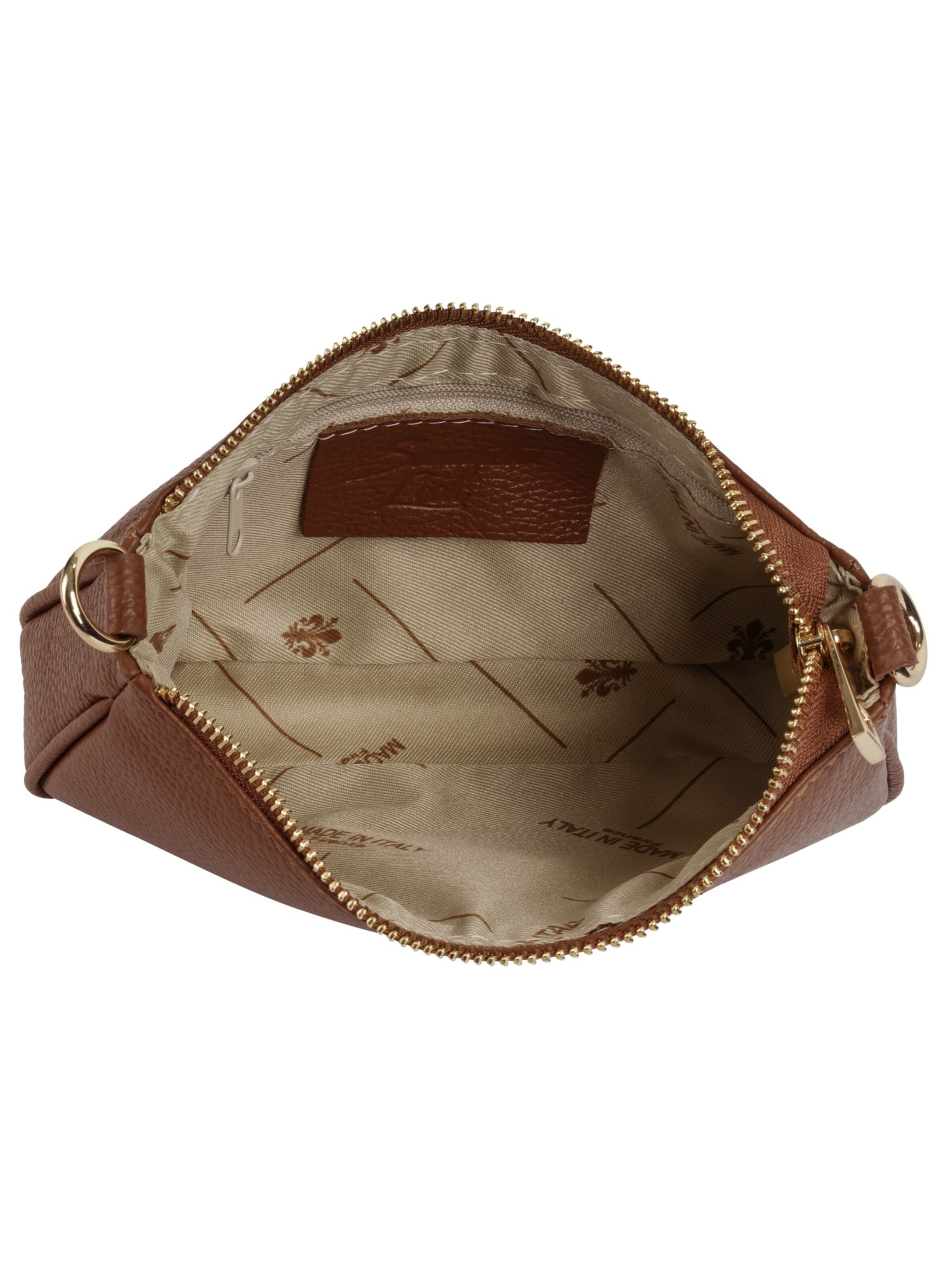 Sac à bandoulière Samantha Look en marron
