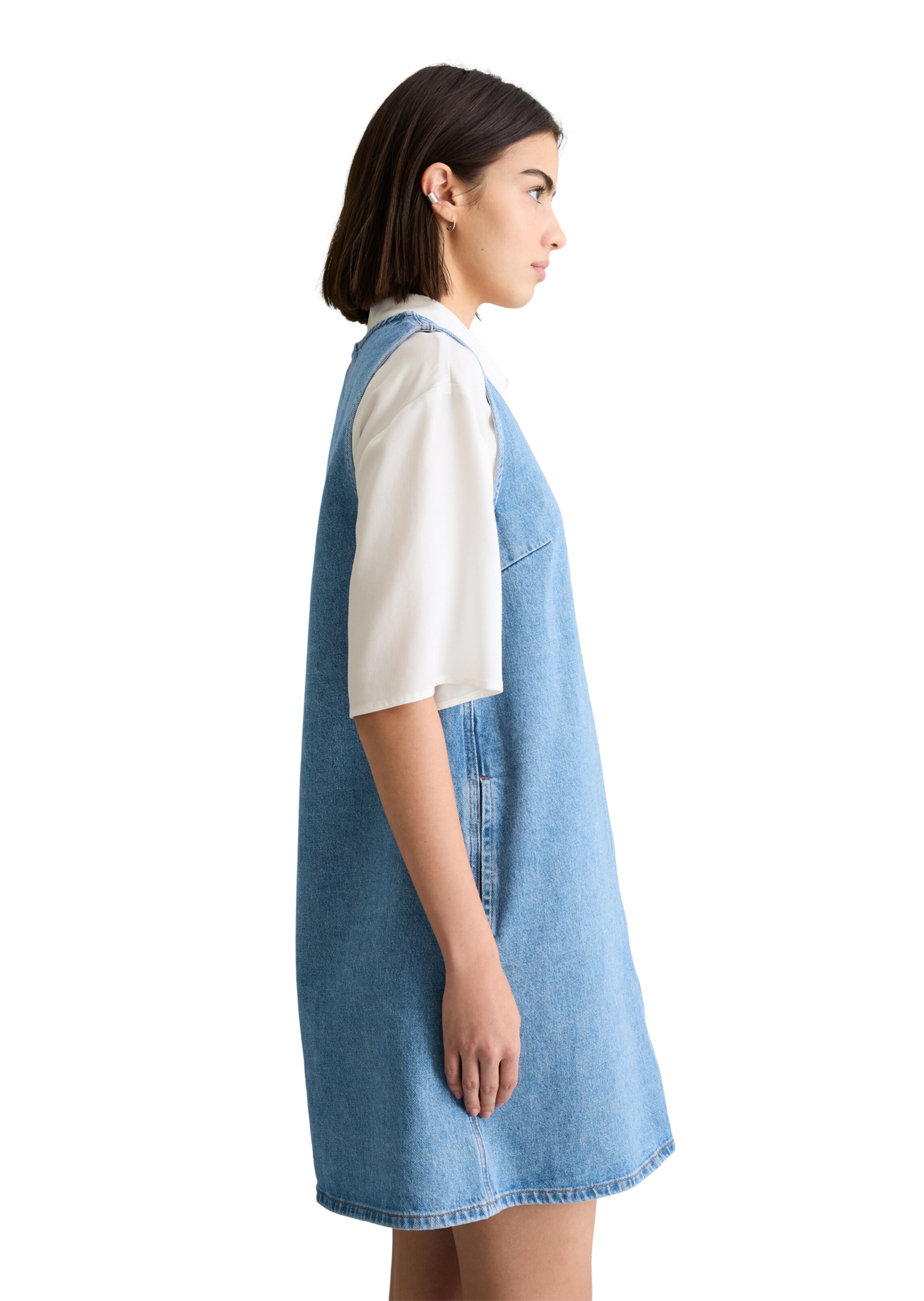 Marc O'Polo DENIM Kleid in Blau