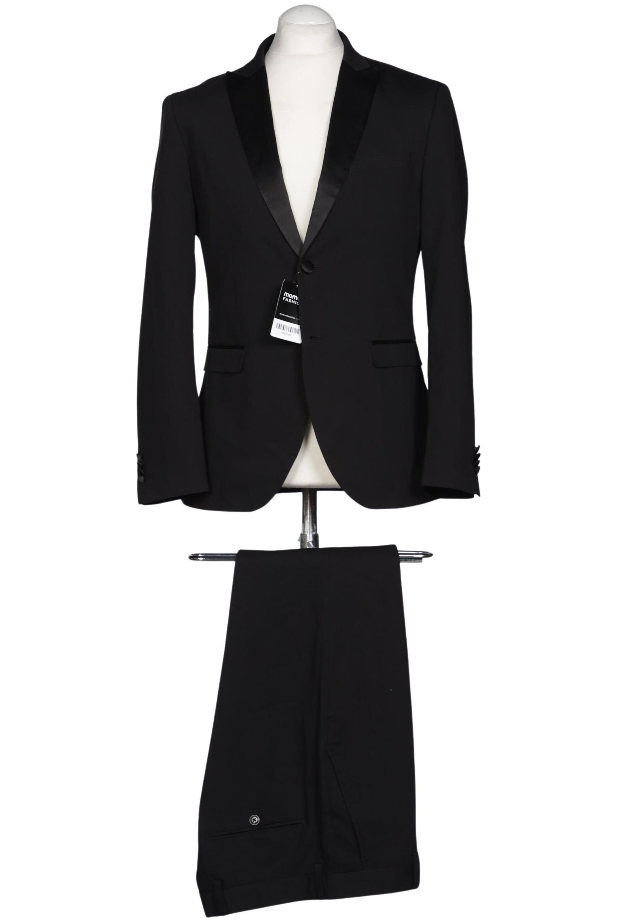 JACK & JONES Suit in M-L in Black: front