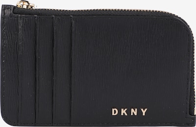 DKNY Kreditkartenetui in schwarz, Produktansicht