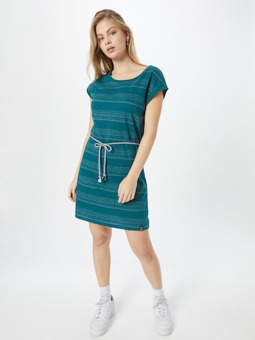 Iriedaily Kleid 'Neila' in Blau