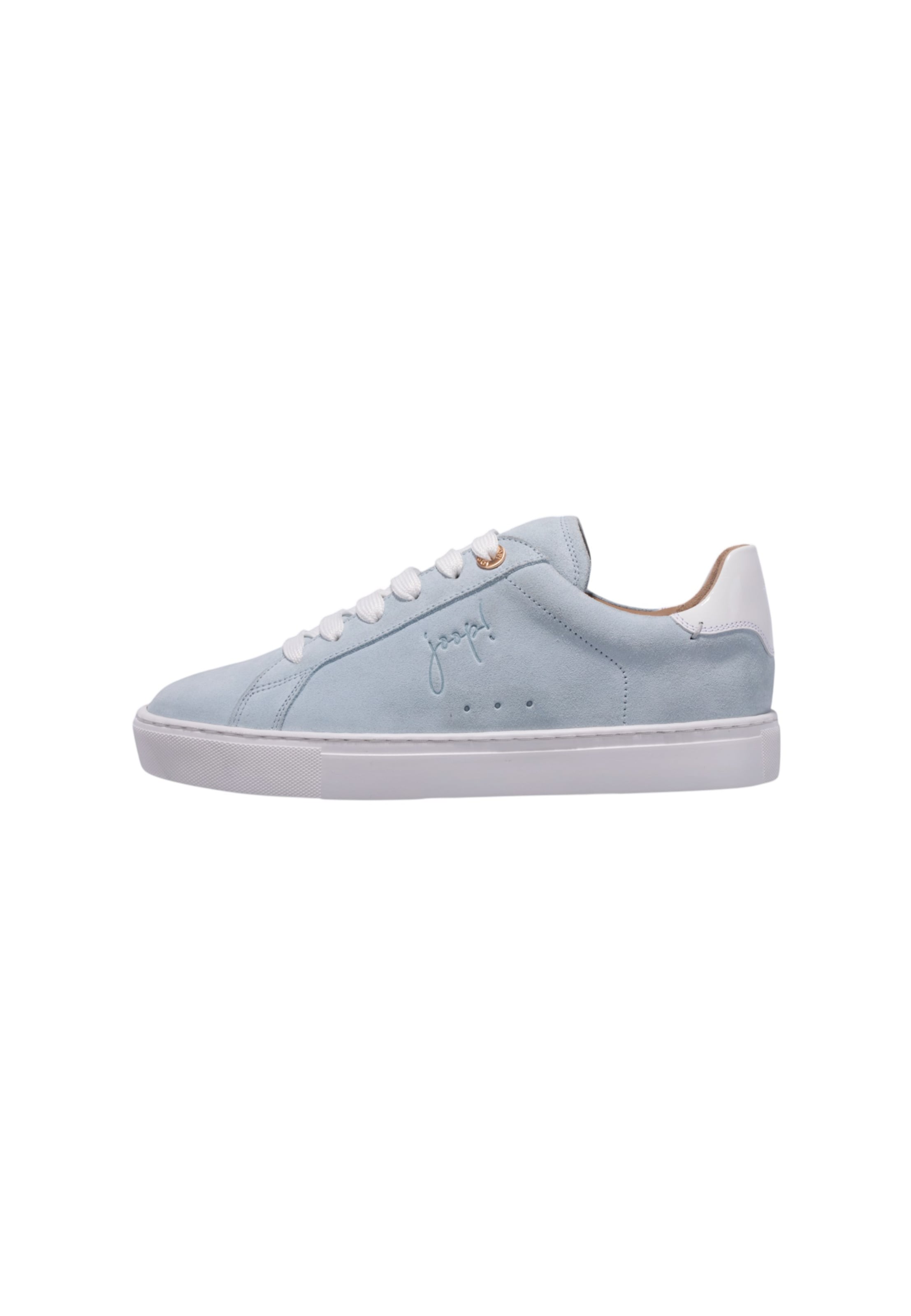 JOOP! Platform trainers in 36 in Light blue, Item view