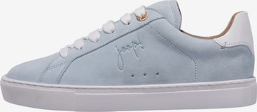 JOOP! Platform trainers in Blue: front
