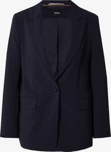 BOSS Blazer 'Jocaluah' en bleu nuit, Vue avec produit
