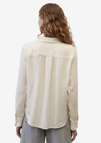 Marc O'Polo Blouse in White