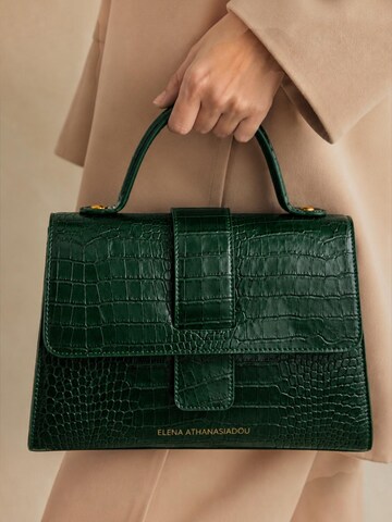 Elena Athanasiadou Handtasche 'Bag Emerald Grace'‌‌‌‌ in Grün
