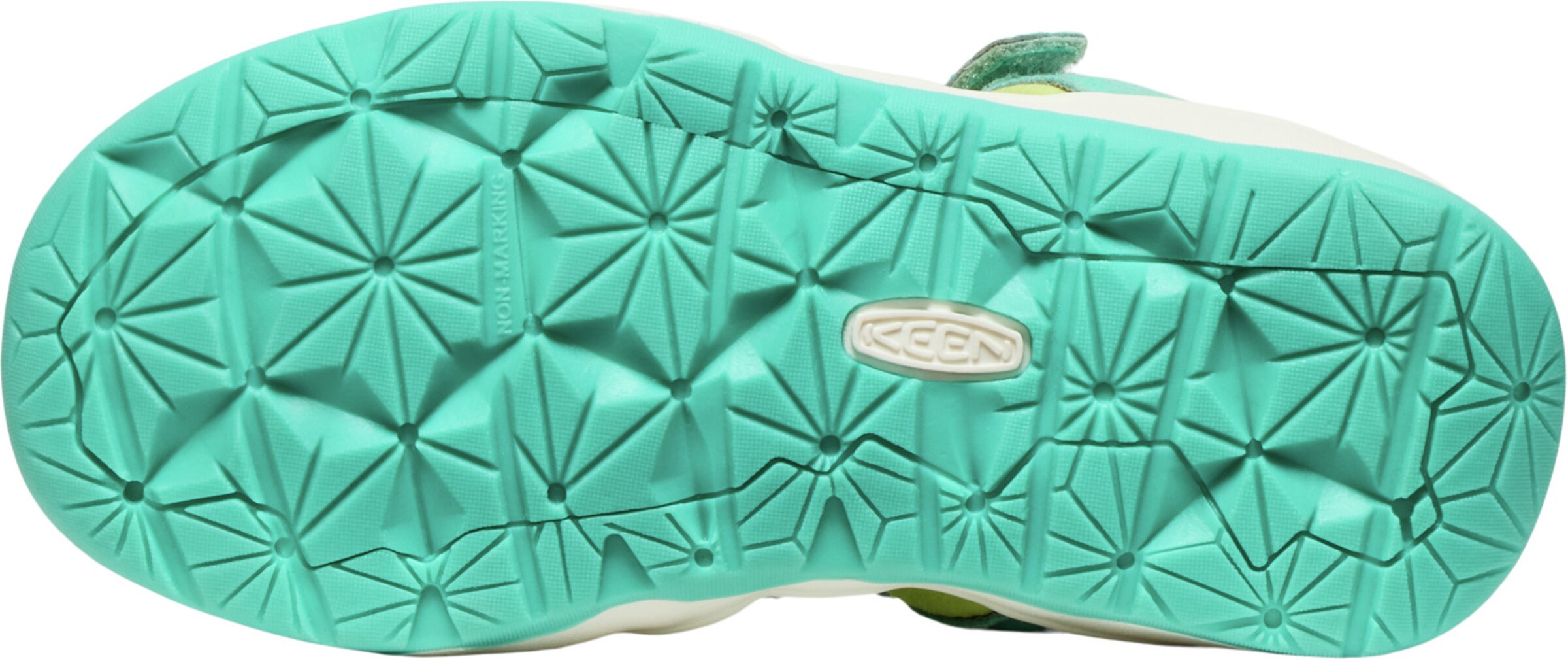 KEEN Sandals in Green