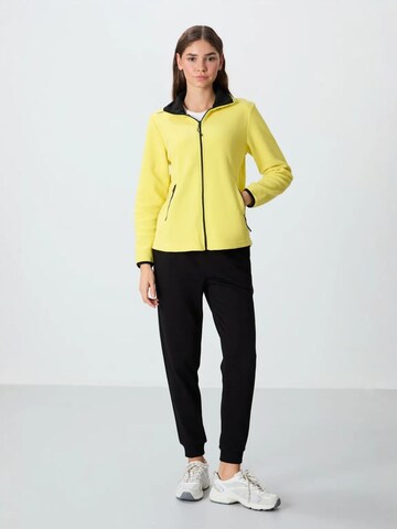 Tommy Life Jacke in Gelb