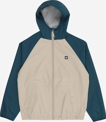 ELEMENT Outdoorjacka 'ALDER 2.0' i grå: framsida