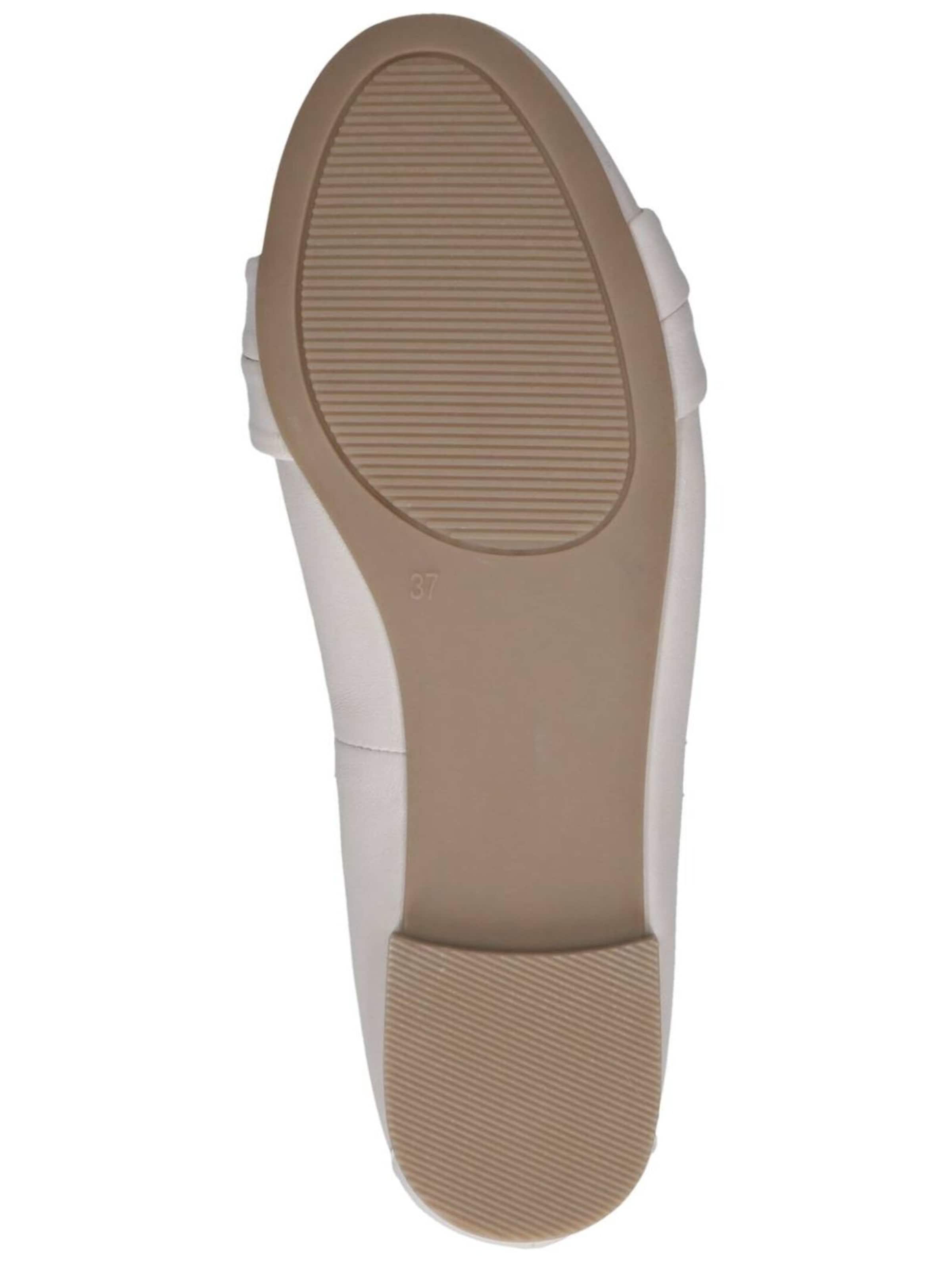 CAPRICE Ballerina in Beige