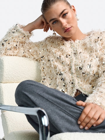 Rich & Royal Tussenjas in Beige