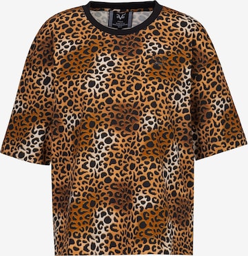 19V69 ITALIA Paita 'Petonia' värissä ruskea: etupuoli