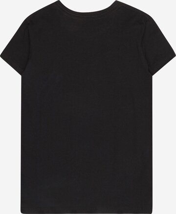 T-Shirt Polo Ralph Lauren en noir