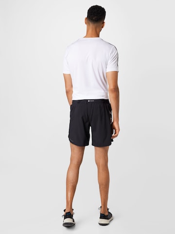 ADIDAS TERREX Regular Sportshorts 'Agravic' in Schwarz