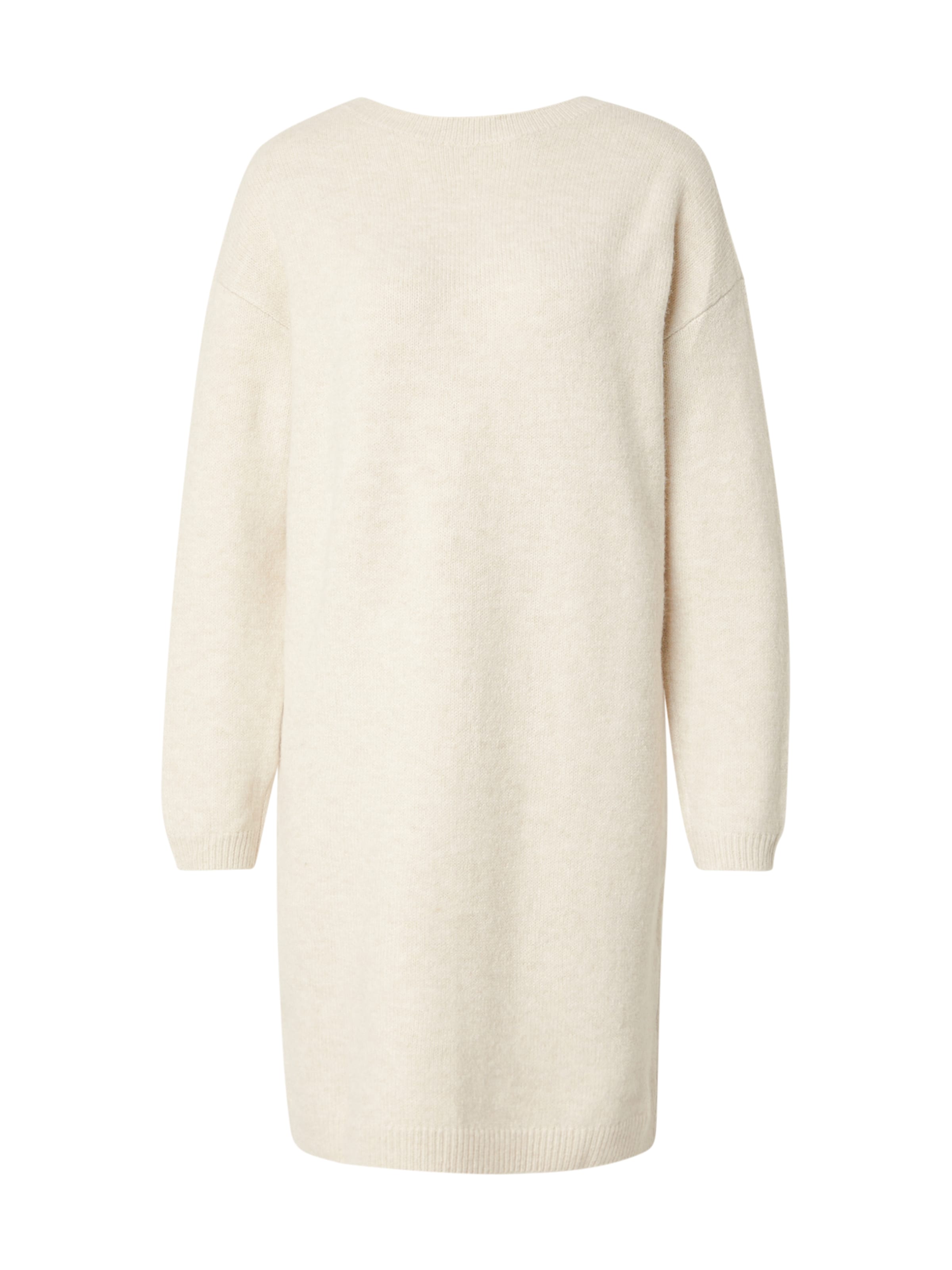 VILA Kötött ruhák - fehér