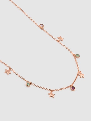 Luxenter - Cadena 'Varwi' en Mezcla de colores