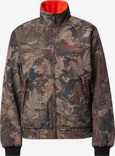 Carhartt WIP Prehodna jakna 'Keystone' | kaki barva, Prikaz izdelka