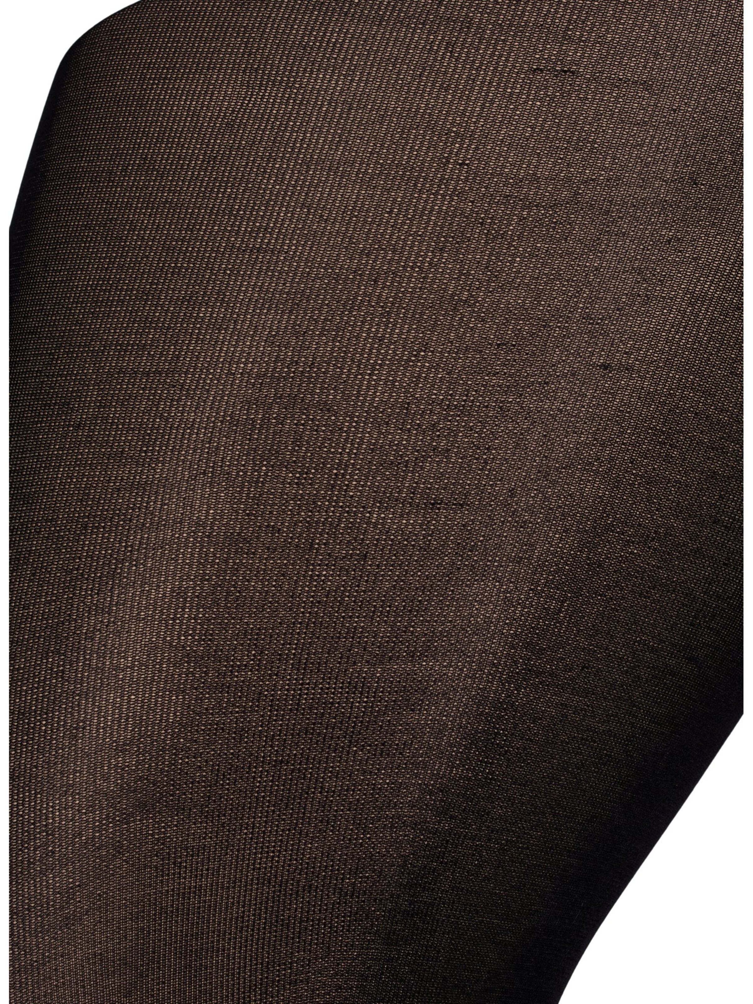 Zizzi Тонкие колготки в Черный