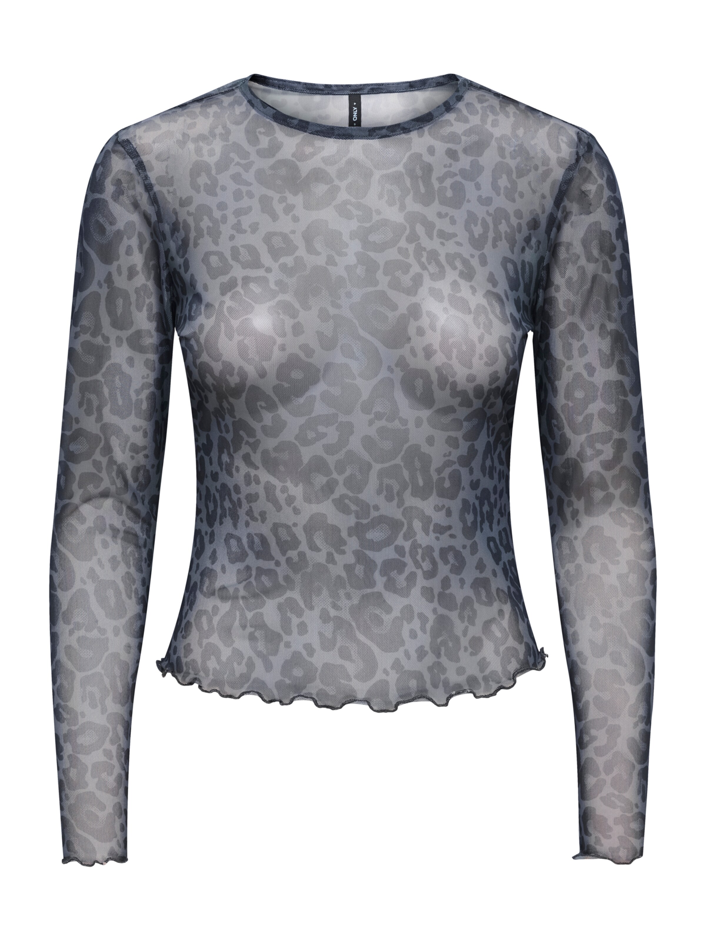 ONLY T-shirt 'ONLNOX' en XS en gris / gris clair, Vue avec produit