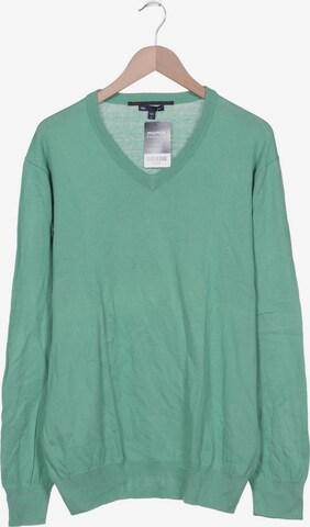 GAP Sweater & Cardigan in XL in Green: front