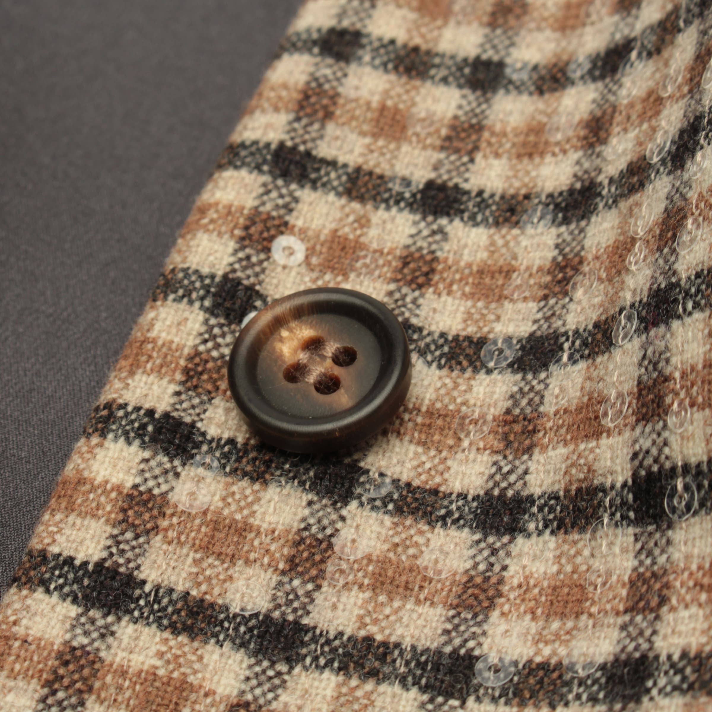 Brunello Cucinelli Vest in XL in Mixed colors