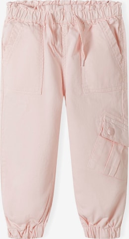 Pantaloni di MINOTI in rosa: frontale