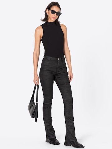 Slimfit Jeans di Miss Sixty in nero