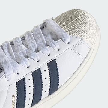 ADIDAS ORIGINALS - Zapatillas deportivas bajas 'Superstar II' en blanco