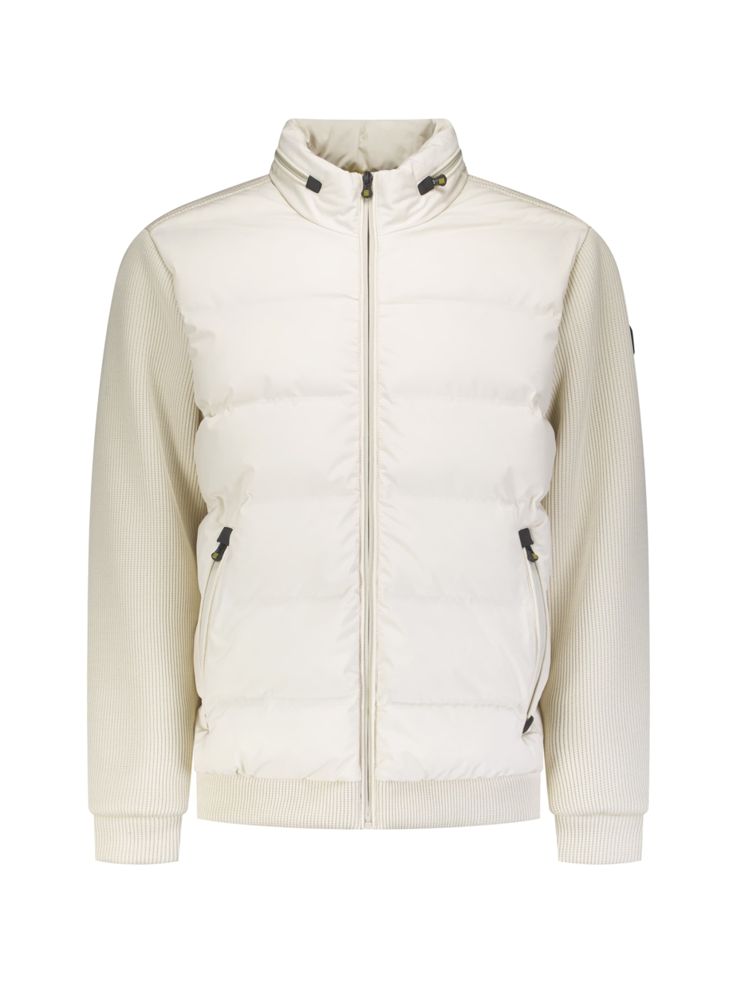 No Excess Jacke in Grau: Vorderseite