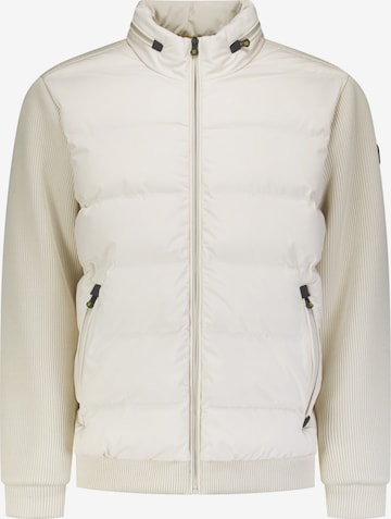 No Excess Jacke in Grau: Vorderseite
