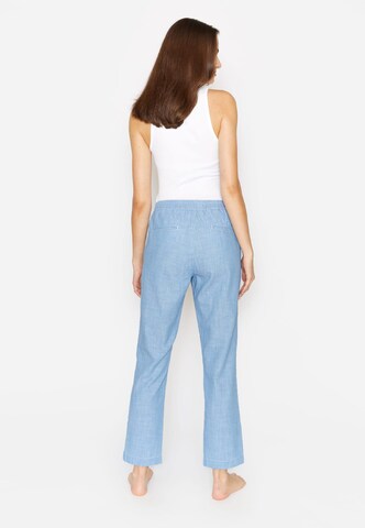 Angels Loose fit Pants in Blue